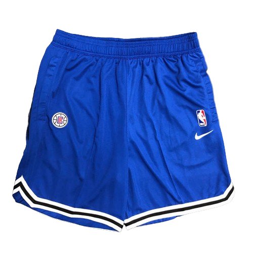 LOS ANGELES CLIPPERS TRAINING SHORTS - Prime Reps