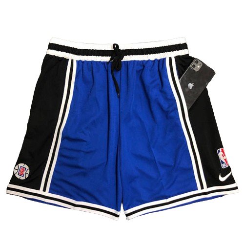LOS ANGELES CLIPPERS TRAINING SHORTS - Prime Reps
