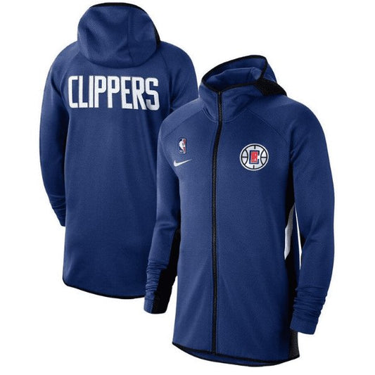 LOS ANGELES CLIPPERS WARM UP JACKET - Prime Reps