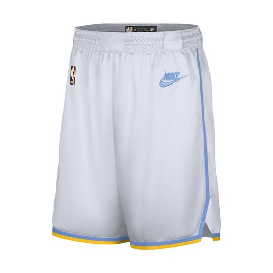 LOS ANGELES LAKERS 2022-23 CLASSIC EDITION SHORTS - Prime Reps
