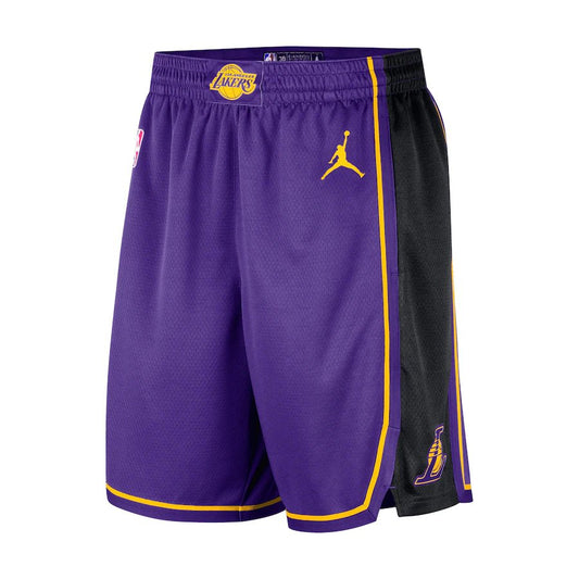 LOS ANGELES LAKERS 2022-23 STATEMENT SHORTS - Prime Reps