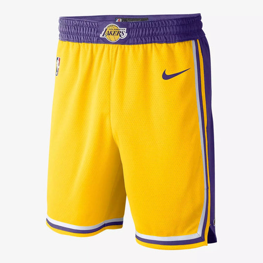 LOS ANGELES LAKERS BASKETBALL ICON SHORTS - Prime Reps