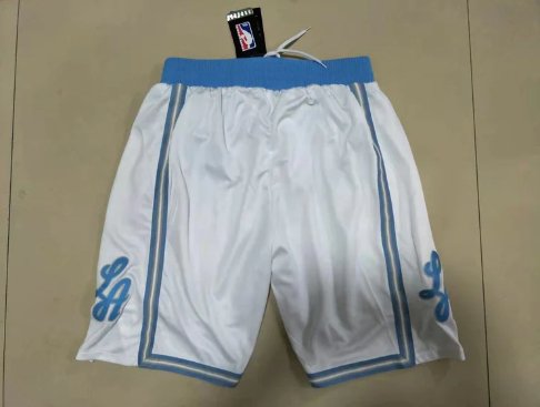 Lakers city edition clearance shorts