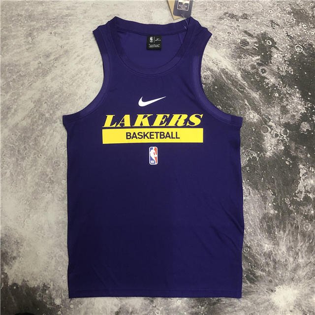 Lakers Basketball T shirt Practice