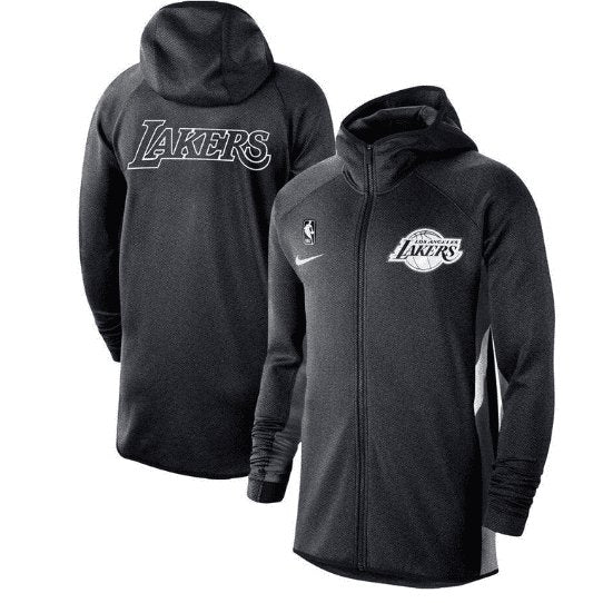 LOS ANGELES LAKERS WARM UP JACKET - Prime Reps