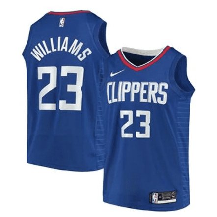 LOU WILLIAMS LOS ANGELES CLIPPERS ICON JERSEY - Prime Reps