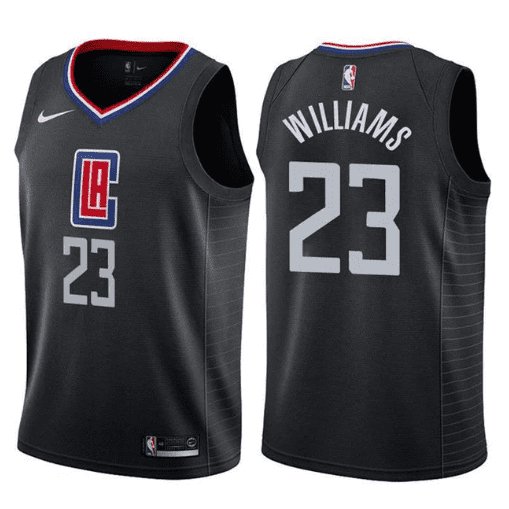 LOU WILLIAMS LOS ANGELES CLIPPERS STATEMENT JERSEY - Prime Reps