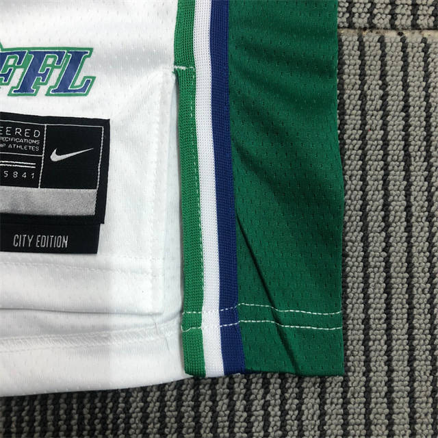 LUKA DONCIC DALLAS MAVERICKS 2021-22 CITY EDITION JERSEY - Prime Reps