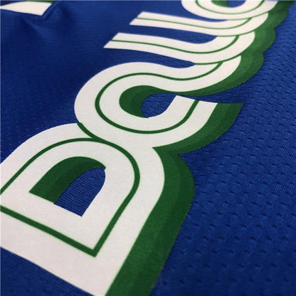 LUKA DONCIC DALLAS MAVERICKS 2022-23 CITY EDITION JERSEY - Prime Reps