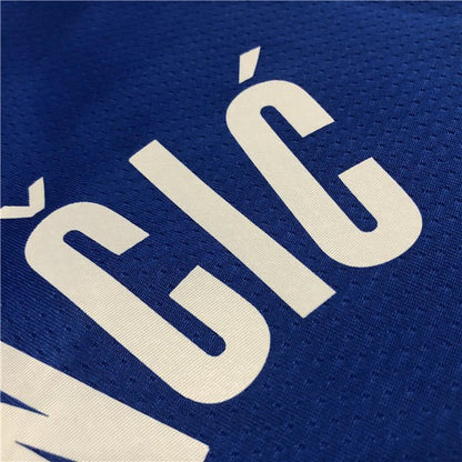 LUKA DONCIC DALLAS MAVERICKS 2022-23 CITY EDITION JERSEY - Prime Reps