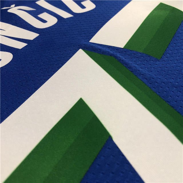 LUKA DONCIC DALLAS MAVERICKS 2022-23 CITY EDITION JERSEY - Prime Reps