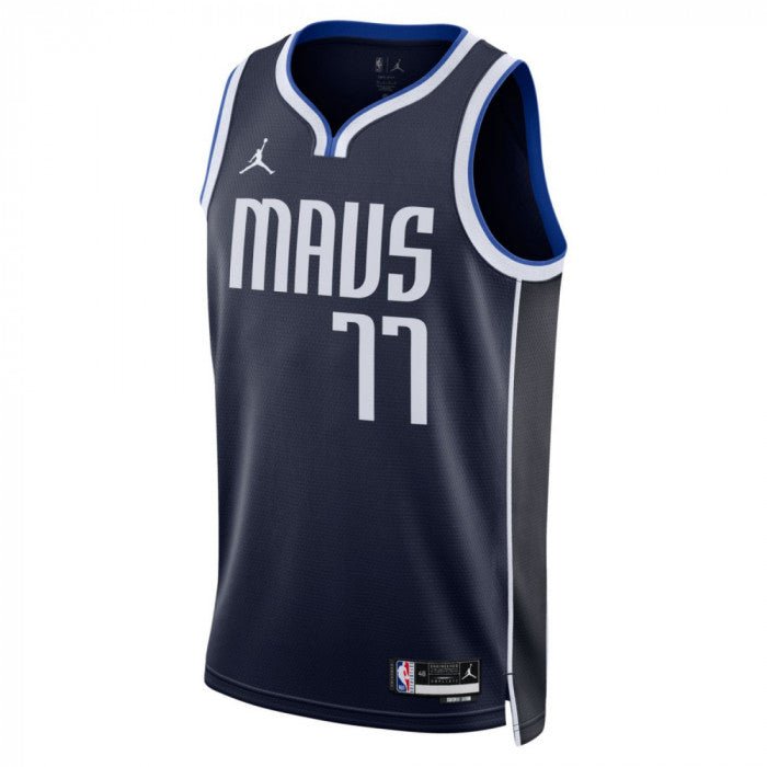 LUKA DONCIC DALLAS MAVERICKS 2022-23 STATEMENT JERSEY - Prime Reps