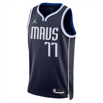 LUKA DONCIC DALLAS MAVERICKS 2022-23 STATEMENT JERSEY - Prime Reps