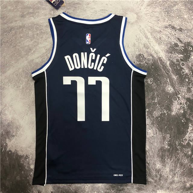 LUKA DONCIC DALLAS MAVERICKS 2022-23 STATEMENT JERSEY - Prime Reps