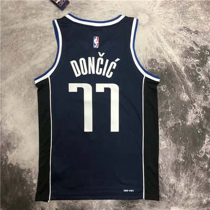 LUKA DONCIC DALLAS MAVERICKS 2022-23 STATEMENT JERSEY - Prime Reps