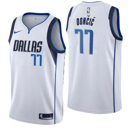 LUKA DONCIC DALLAS MAVERICKS ASSOCIATION JERSEY - Prime Reps