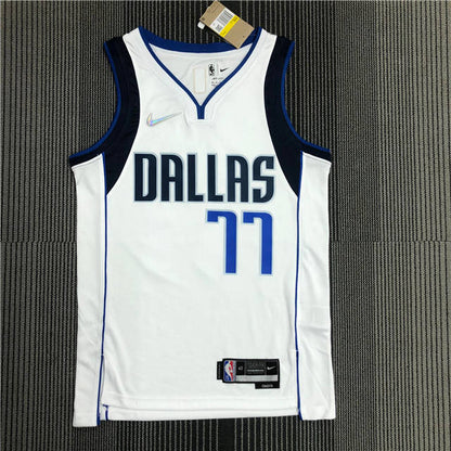 LUKA DONCIC DALLAS MAVERICKS ASSOCIATION JERSEY - Prime Reps