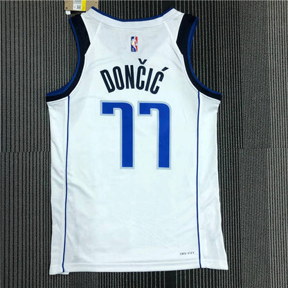 LUKA DONCIC DALLAS MAVERICKS ASSOCIATION JERSEY - Prime Reps