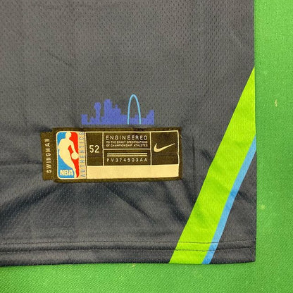 LUKA DONCIC DALLAS MAVERICKS CITY EDITION JERSEY - Prime Reps