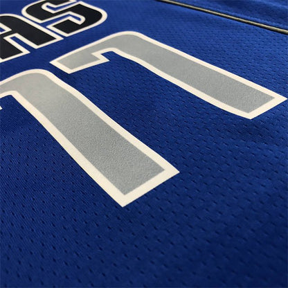 LUKA DONCIC DALLAS MAVERICKS ICON JERSEY - Prime Reps