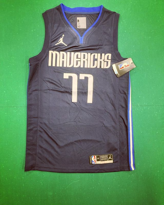 Luka sales statement jersey