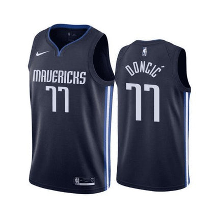 LUKA DONCIC DALLAS MAVERICKS STATEMENT JERSEY - Prime Reps
