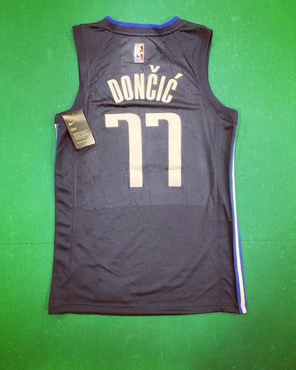 LUKA DONCIC DALLAS MAVERICKS STATEMENT JERSEY - Prime Reps
