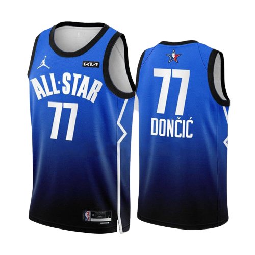 LUKA DONCIC TEAM LEBRON 2023 ALL-STAR GAME JERSEY - Prime Reps