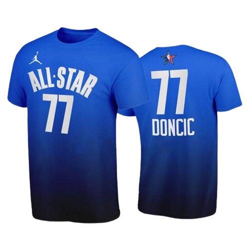 LUKA DONCIC TEAM LEBRON 2023 ALL-STAR GAME T-SHIRT - Prime Reps