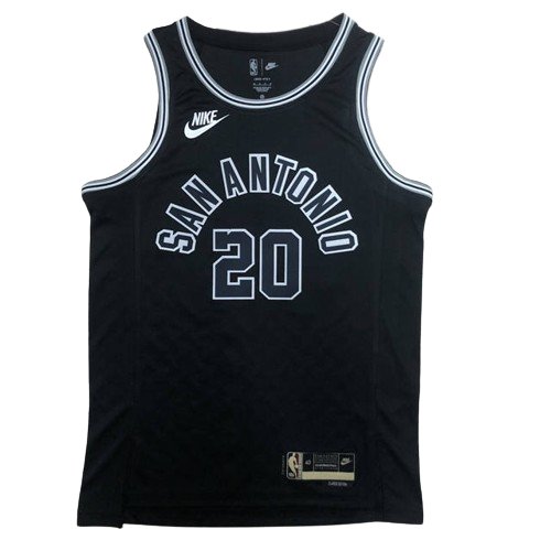 MANU GINOBILI SAN ANTONIO SPURS 2022-23 CLASSIC EDITION JERSEY - Prime Reps