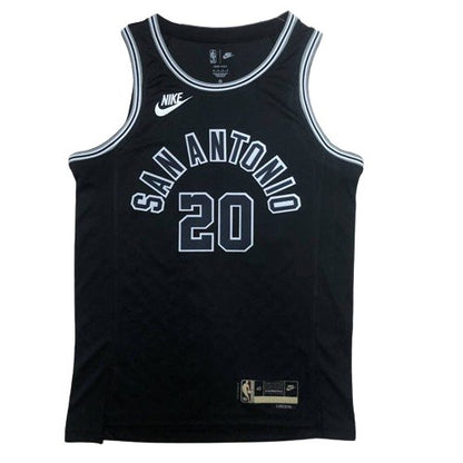 MANU GINOBILI SAN ANTONIO SPURS 2022-23 CLASSIC EDITION JERSEY - Prime Reps