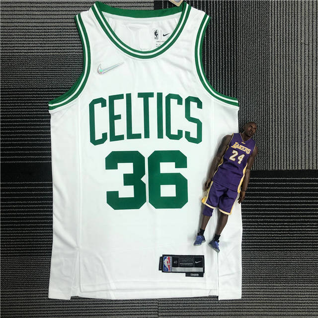 MARCUS SMART BOSTON CELTICS ASSOCIATION JERSEY - Prime Reps