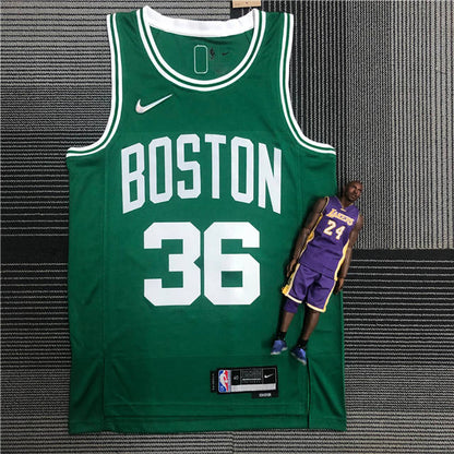 MARCUS SMART BOSTON CELTICS ICON JERSEY - Prime Reps