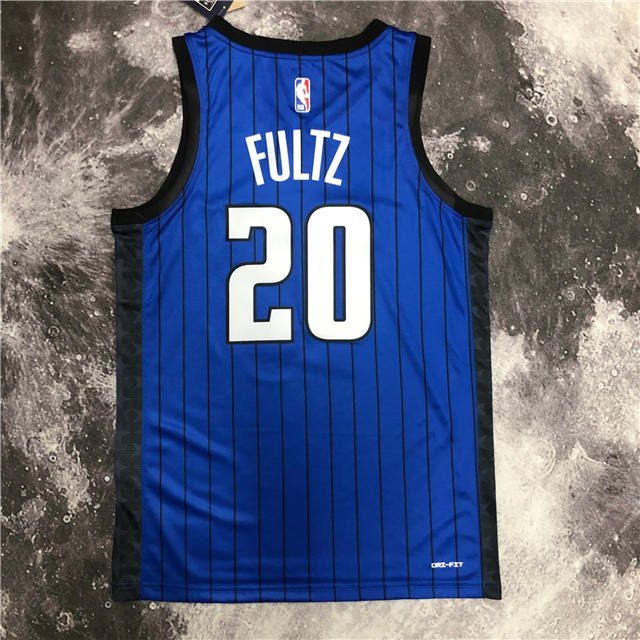 MARKELLE FULTZ ORLANDO MAGIC 2022-23 STATEMENT JERSEY - Prime Reps