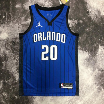 MARKELLE FULTZ ORLANDO MAGIC 2022-23 STATEMENT JERSEY - Prime Reps