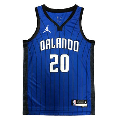 MARKELLE FULTZ ORLANDO MAGIC 2022-23 STATEMENT JERSEY - Prime Reps