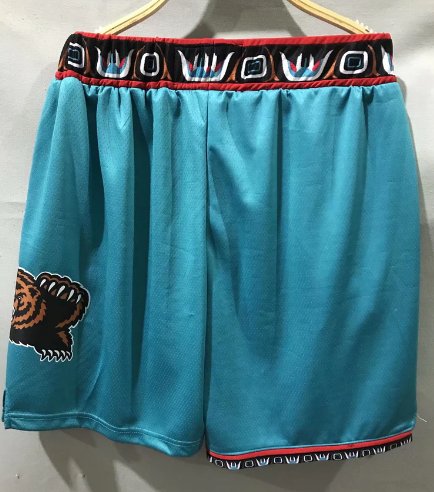 Just don deals memphis grizzlies shorts