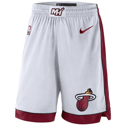 MIAMI HEAT BASKETBALL ASSOCIATION SHORTS - Prime Reps