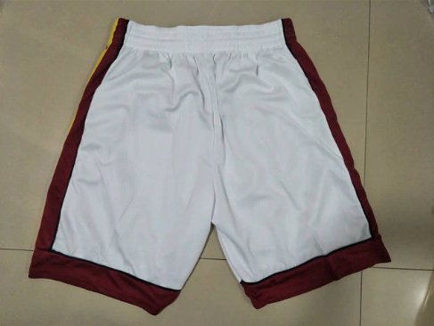 MIAMI HEAT BASKETBALL ASSOCIATION SHORTS - Prime Reps