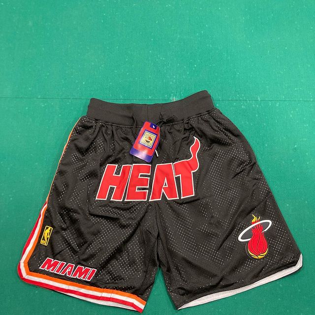 Throwback nba clearance shorts cheap