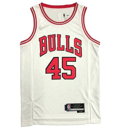 MICHAEL JORDAN CHICAGO BULLS ASSOCIATION JERSEY - Prime Reps