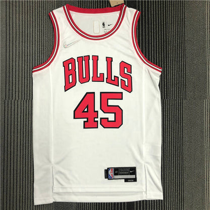 MICHAEL JORDAN CHICAGO BULLS ASSOCIATION JERSEY - Prime Reps