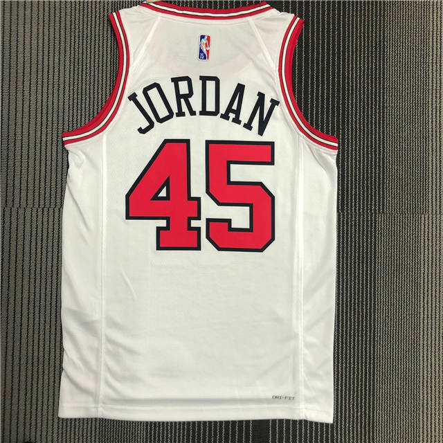 MICHAEL JORDAN CHICAGO BULLS ASSOCIATION JERSEY - Prime Reps
