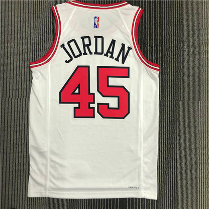 MICHAEL JORDAN CHICAGO BULLS ASSOCIATION JERSEY - Prime Reps