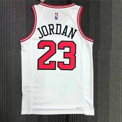 MICHAEL JORDAN CHICAGO BULLS ASSOCIATION JERSEY - Prime Reps