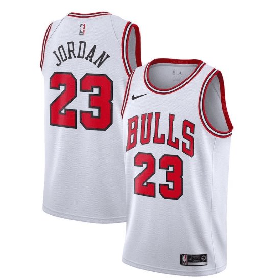 MICHAEL JORDAN CHICAGO BULLS ASSOCIATION JERSEY - Prime Reps