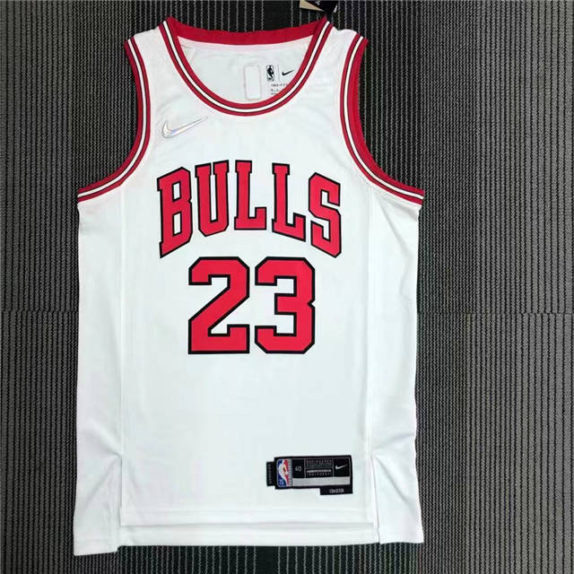 MICHAEL JORDAN CHICAGO BULLS ASSOCIATION JERSEY - Prime Reps