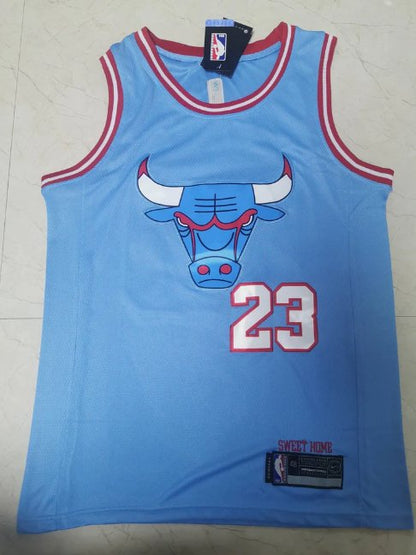 MICHAEL JORDAN CHICAGO BULLS CITY EDITION JERSEY - Prime Reps