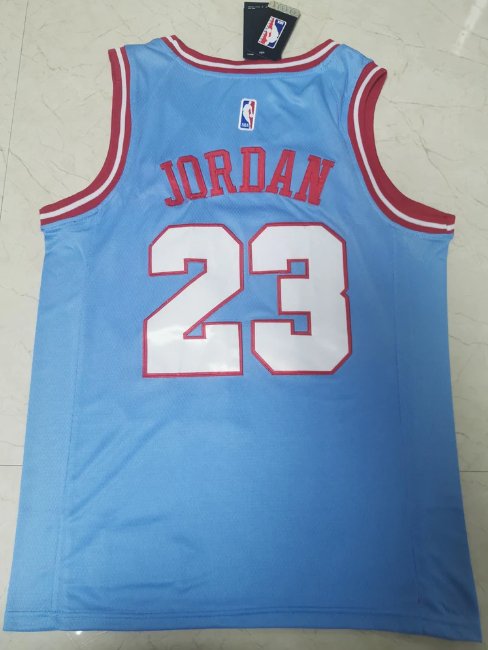 MICHAEL JORDAN CHICAGO BULLS CITY EDITION JERSEY - Prime Reps