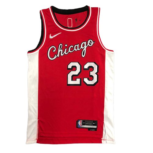 MICHAEL JORDAN CHICAGO BULLS CITY EDITION JERSEY - Prime Reps